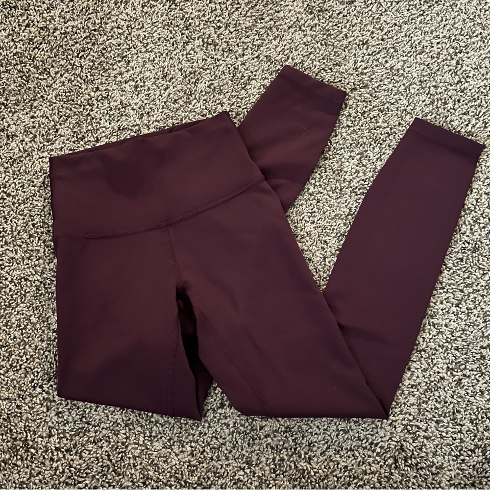 Lululemon Align High Rise Legging 25"